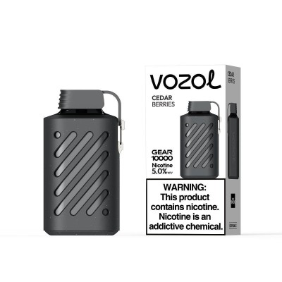 Vozol Gear 10000 Cedar Pomelo